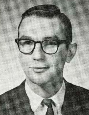 Libero Marinelli Jr. served as an Army lawyer during the Vietnam War