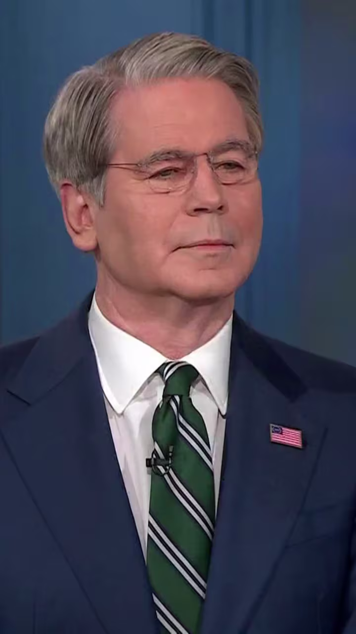 Scott Bessent defends administration asking Congress for more war funds