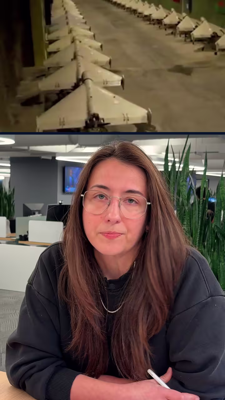 Could the U.S. learn from Ukraine to fight Iran’s Shahed drones?