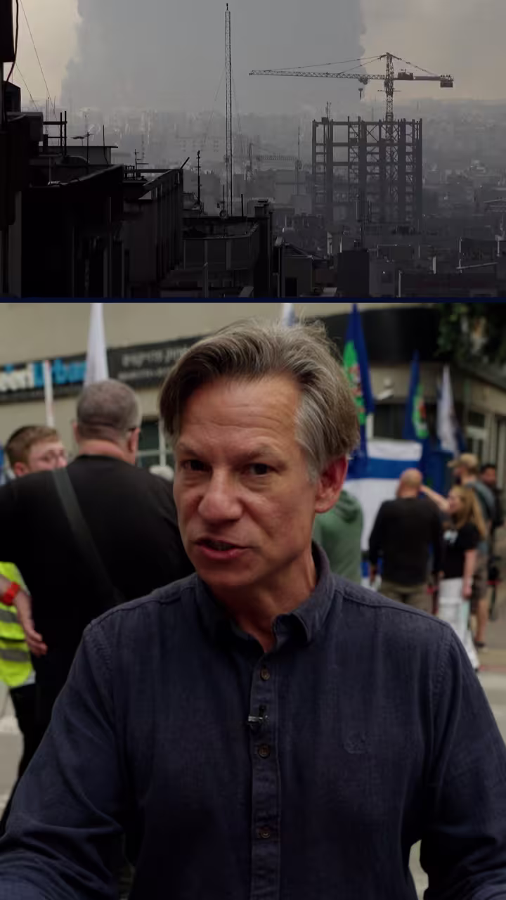 Three things Richard Engel is watching as Iran war develops