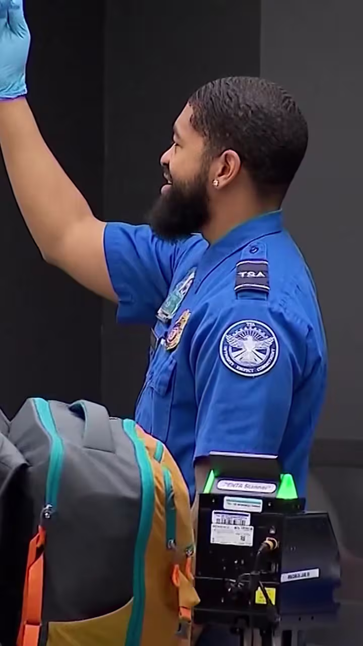 Potential deal in the works to fund TSA amid long lines