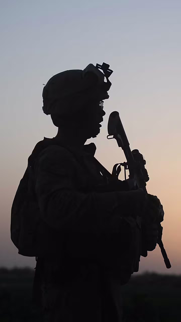 Trump weighing several options for U.S. troops inside Iran