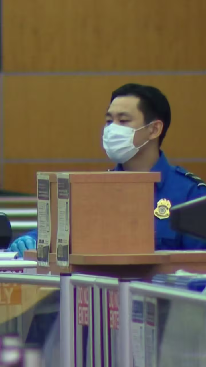 Trump firmará orden de emergencia para pagar a los trabajadores de la TSA