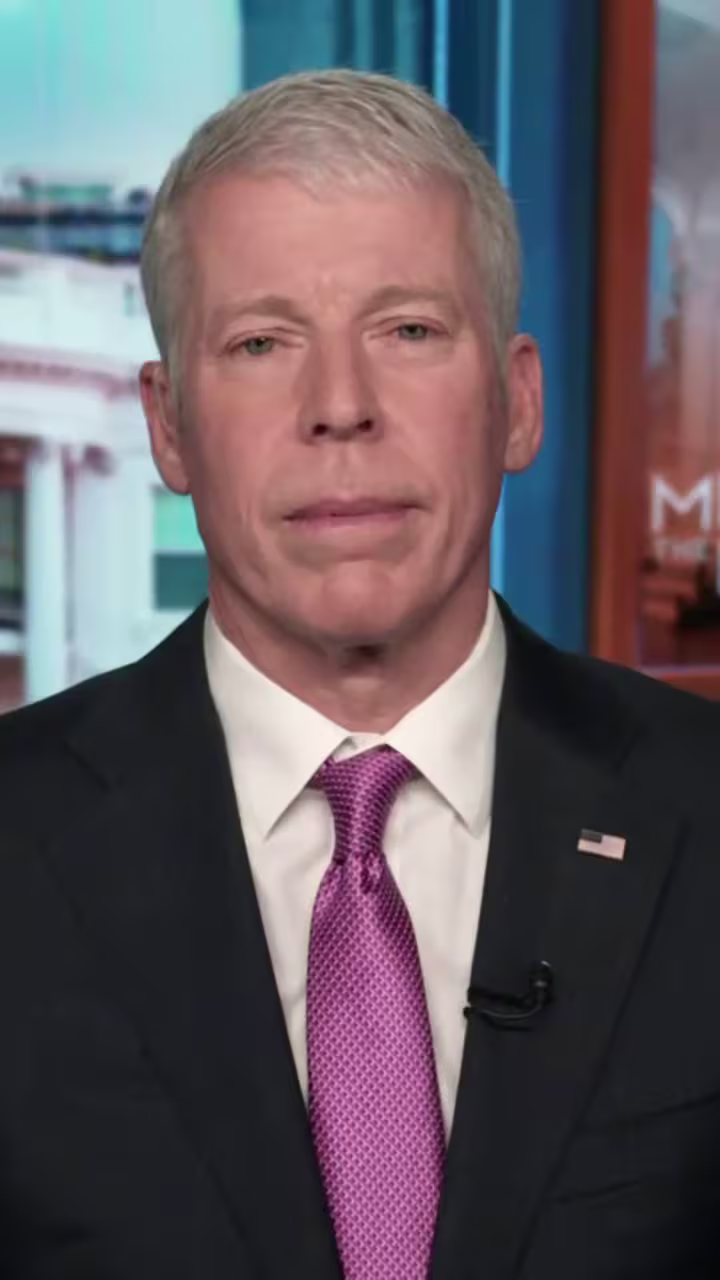 Energy Sec. Wright says gas prices will fall when the war with Iran is over