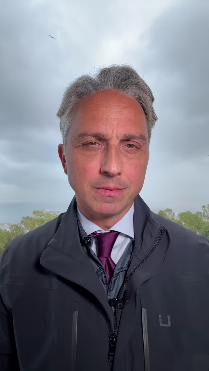 سألت NBC News البابا ليو عن تعليقات ترامب