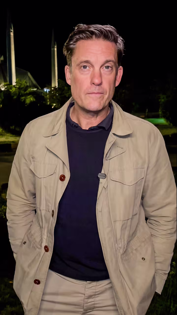 What we know about Vance's peace talks in Islamabad