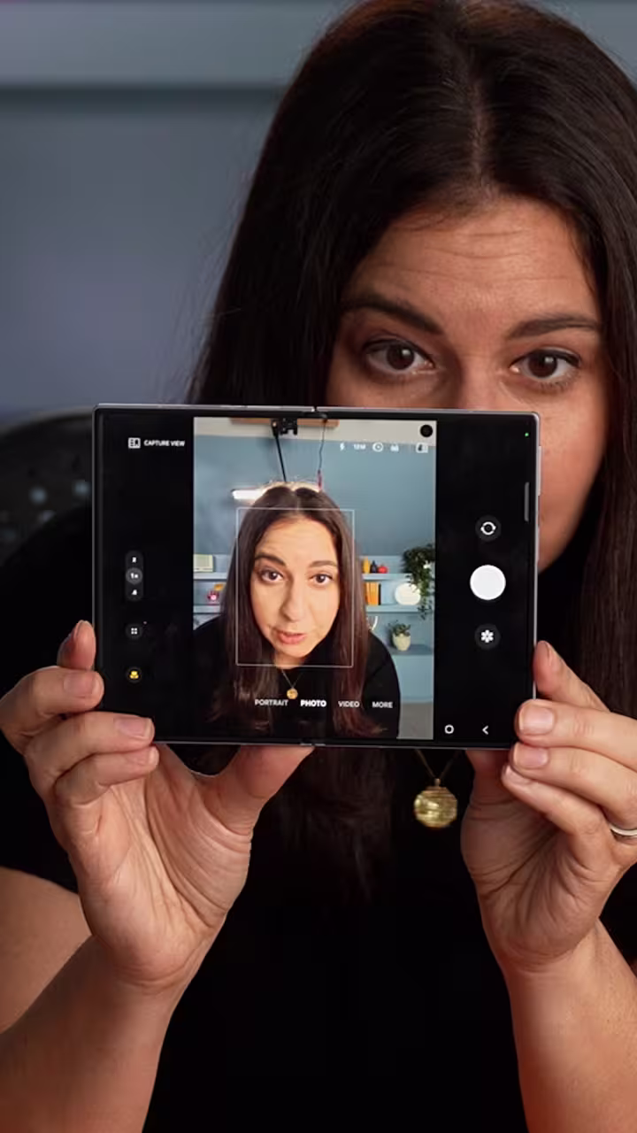 Is the future of smartphones foldable?