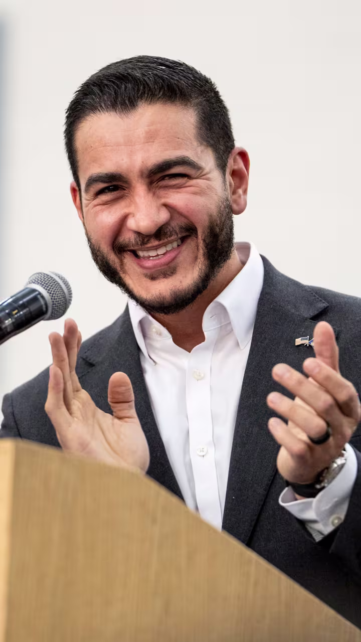 How progressive El-Sayed defeated moderate Stevens in Michigan