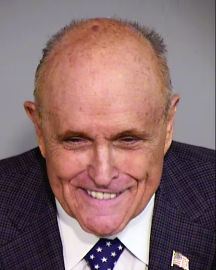 Rudy Giuliani