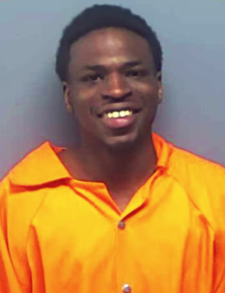 Tra'von Johnson.