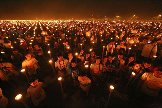 Prayer Against War and Conflict