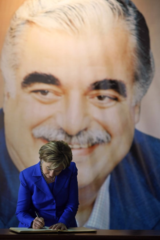 LEBANON-US-DIPLOMACY