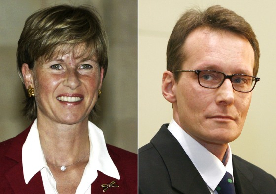 Susanne Klatten, Helg Sgarbi