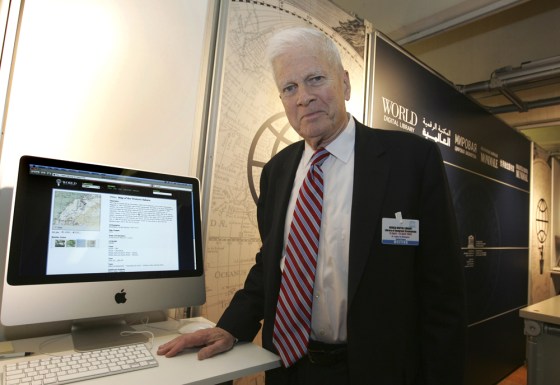 Image: James H Billington