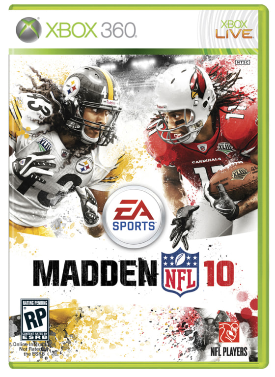 Image: Madden NFL 10