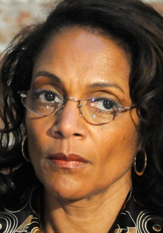 Image: Baltimore Mayor Sheila Dixon