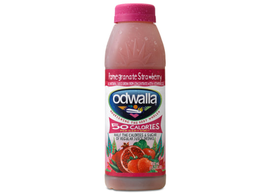 Image: Odwalla with Truvia