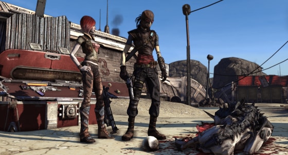 Image: Borderlands