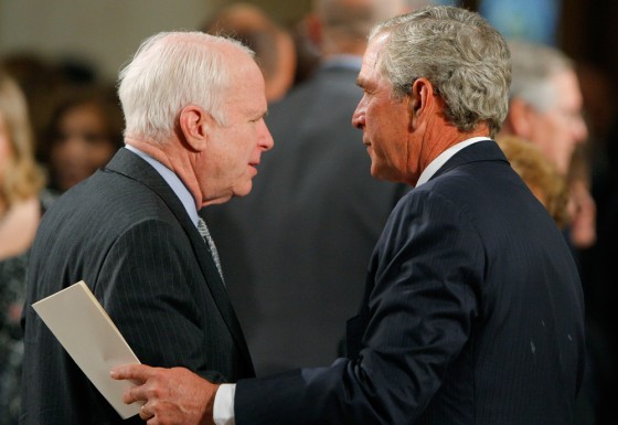 Dignitaries, President, Family Attend Funeral Mass For Ted Kennedy