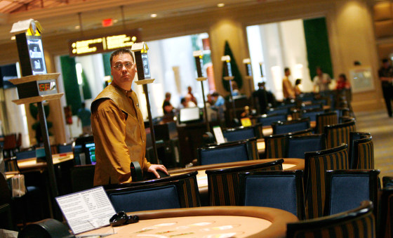 Image: Vegas economy