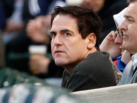 Image: Mark Cuban