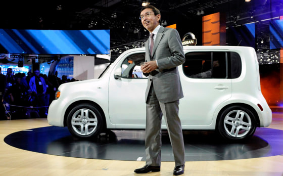 Image: Nissan Cube