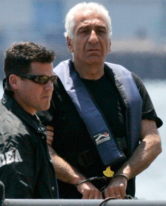 Image: Monzer al-Kassar