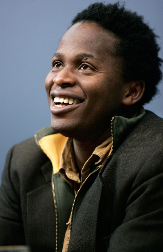 Image: Ishmael Beah
