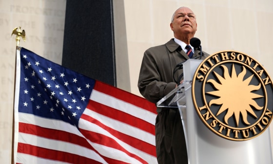 Image: Colin Powell