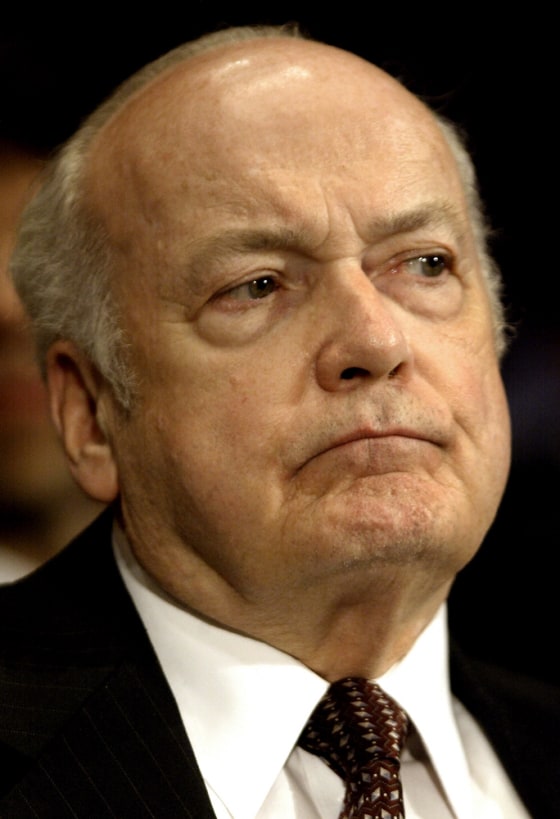 James Gilleran, Director, Office of Thrift Supervision