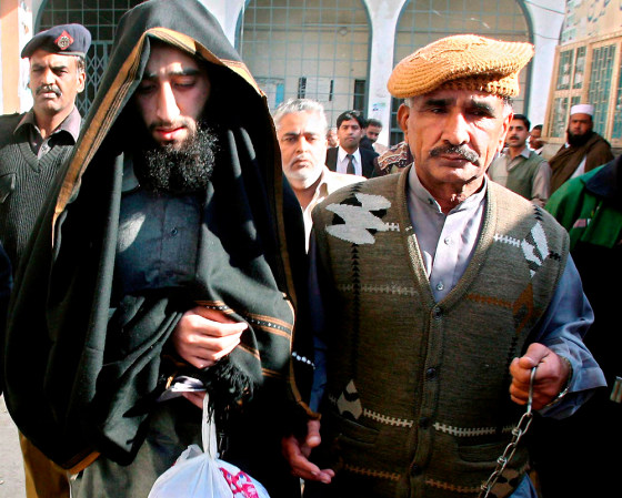 Said Rauf Reports: Airstrike kills suspect in jet bomb plot