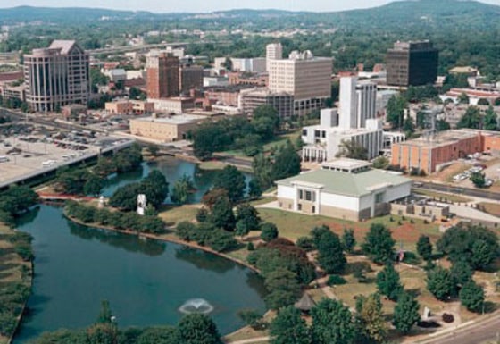Image: Madison County, Alabama