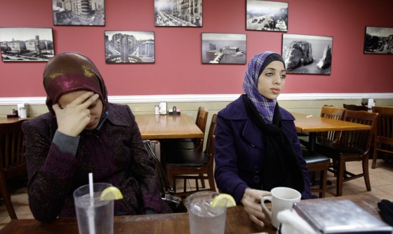 Image: Zaira Abu Baker, Noor Elashi