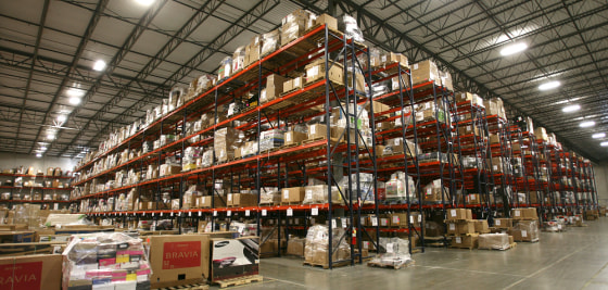 Image: Liquidation service