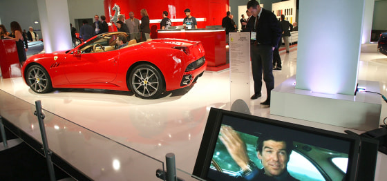 Image: Ferrari California