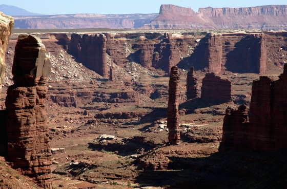 Image: Canyonlands National Park