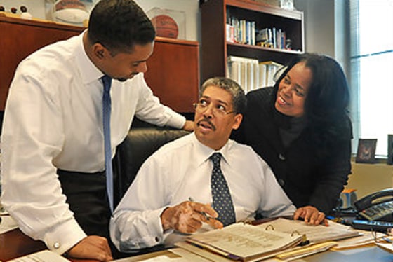 Image: Earl W. Stafford