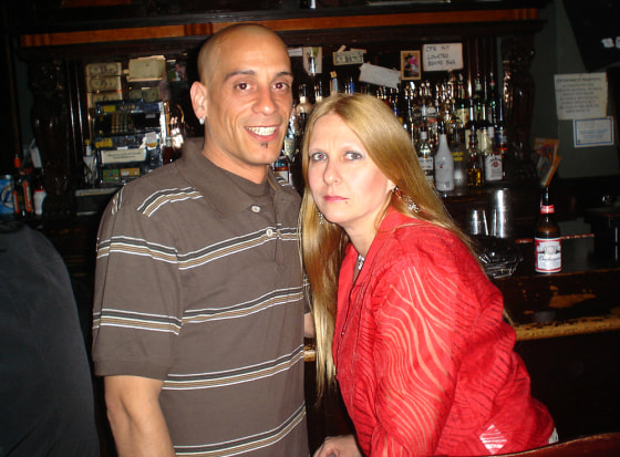 Image: Doreen Giuliano and Jason Allo