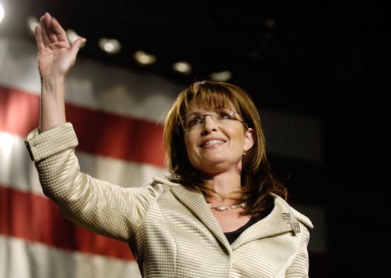 Image: Sarah Palin