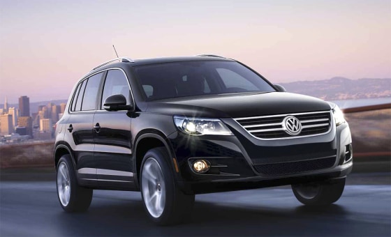 Image: 2009 Tiguan