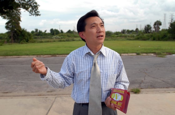 Louisiana Rep. Anh “Joseph” Cao has to try to win re-election on his own merits two years after ousting scandal-plagued Democratic Rep. William Jefferson.