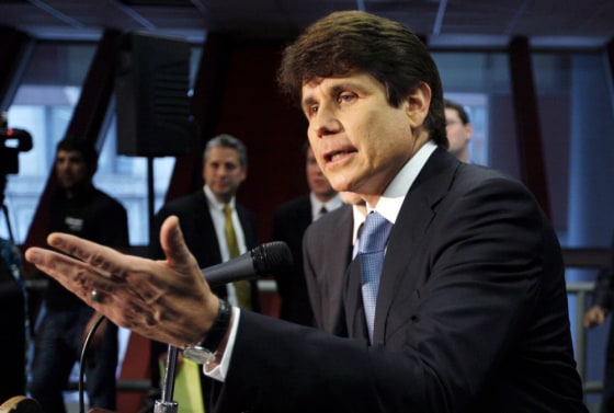 Image: Gov. Rod Blagojevich