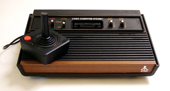Image: Atari 2600