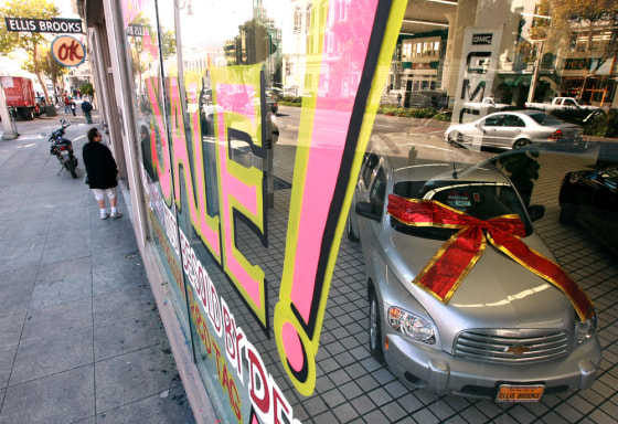 Image: Car Dealership