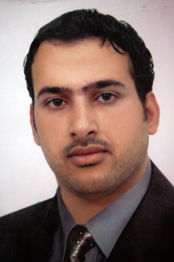 Image: Muntadar al-Zeidi