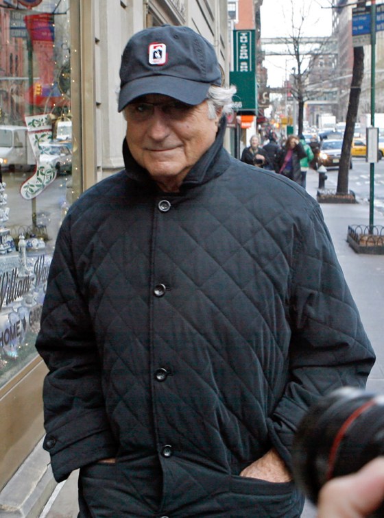 Image: Bernard Madoff