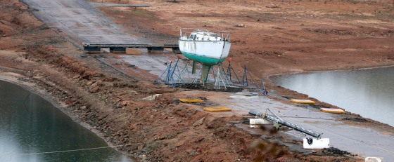 Image: Lake Hartwell