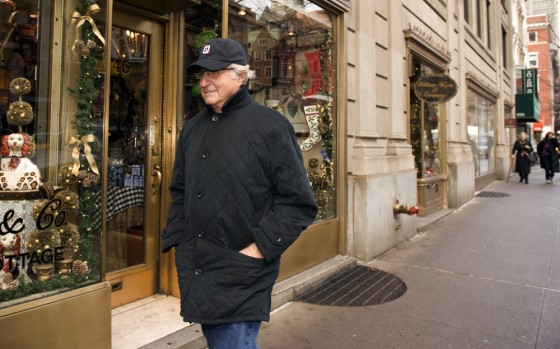 Image: Bernard Madoff