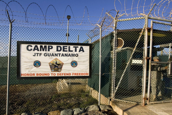 Image: Camp Delta