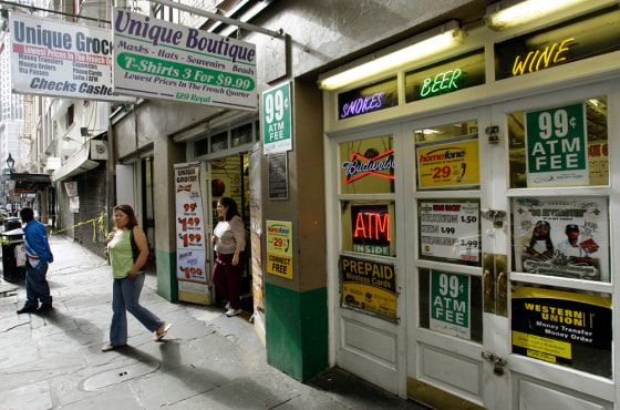 Image: Unique Grocery, New Orleans
